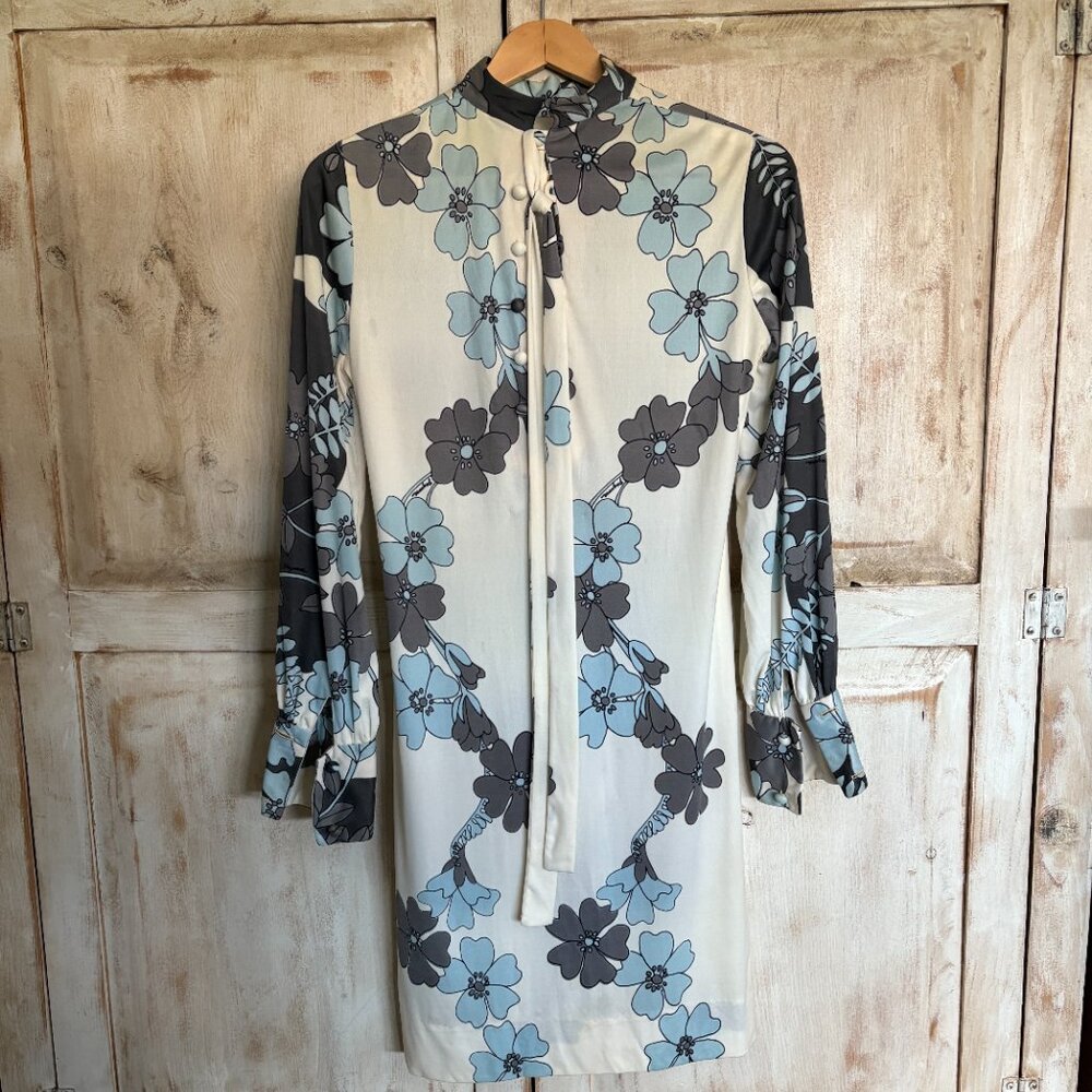 Paganne Gene Berk Vintage Dress, Size 8